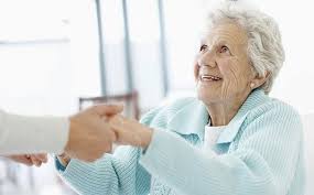 Masaje Geriatricos